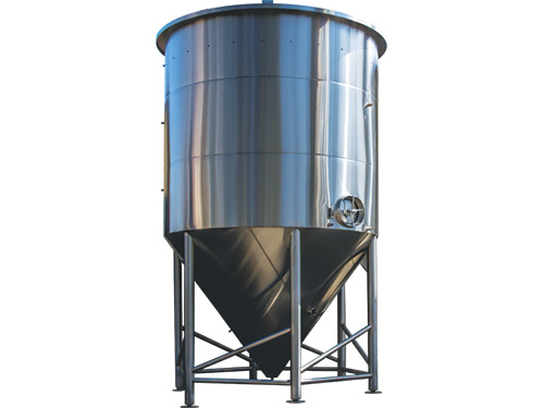Stainless Steel Brewery Fermenting Tanks