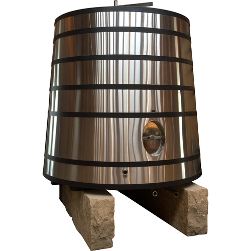 Delestage Conical Tanks
