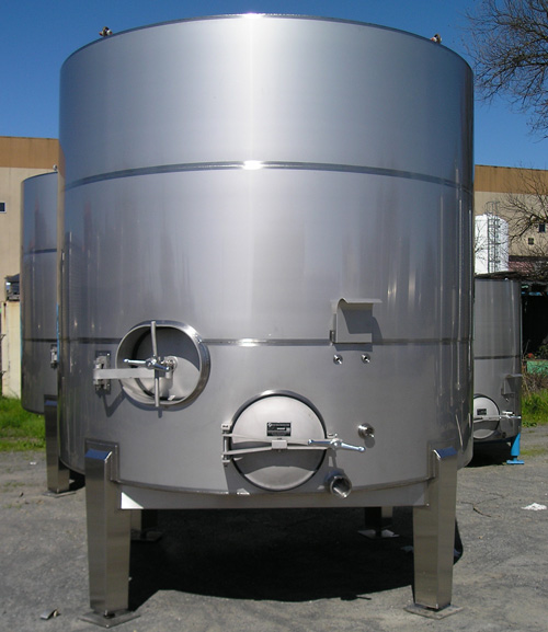 Double Walled Insulated Tanks