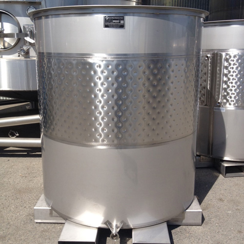 Stainless Steel Brewery Fermenting Tanks